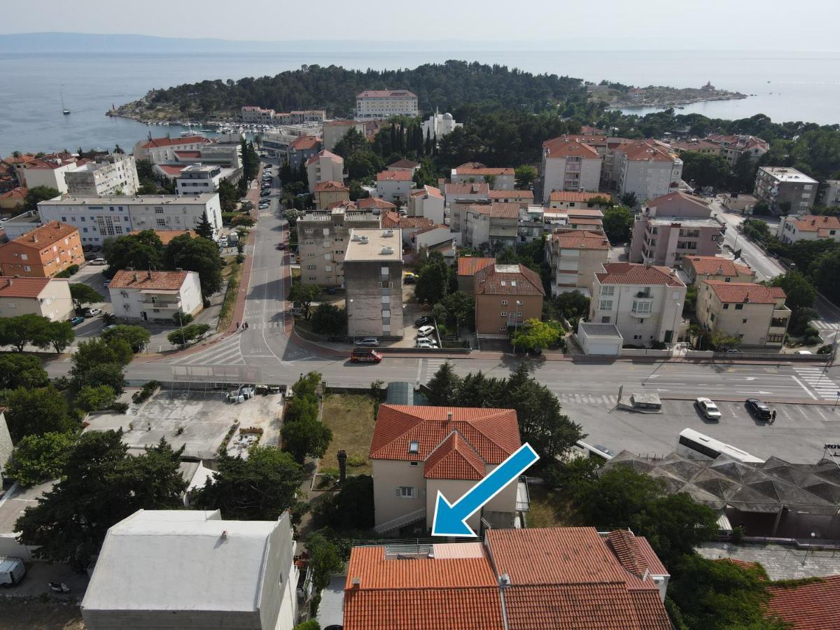 מאקרסקה Apartments Ribarevic מראה חיצוני תמונה