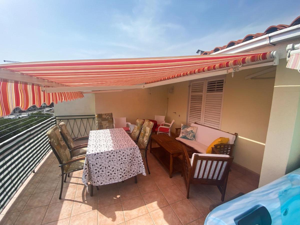מאקרסקה Apartments Ribarevic מראה חיצוני תמונה