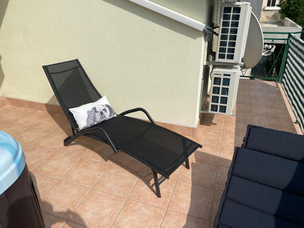 מאקרסקה Apartments Ribarevic מראה חיצוני תמונה