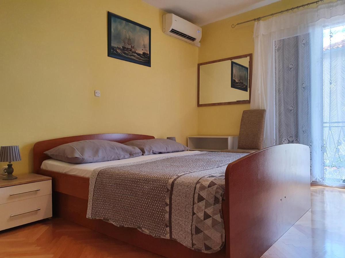 מאקרסקה Apartments Ribarevic מראה חיצוני תמונה