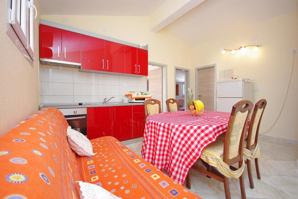 מאקרסקה Apartments Ribarevic חדר תמונה