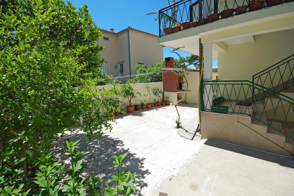 מאקרסקה Apartments Ribarevic מראה חיצוני תמונה