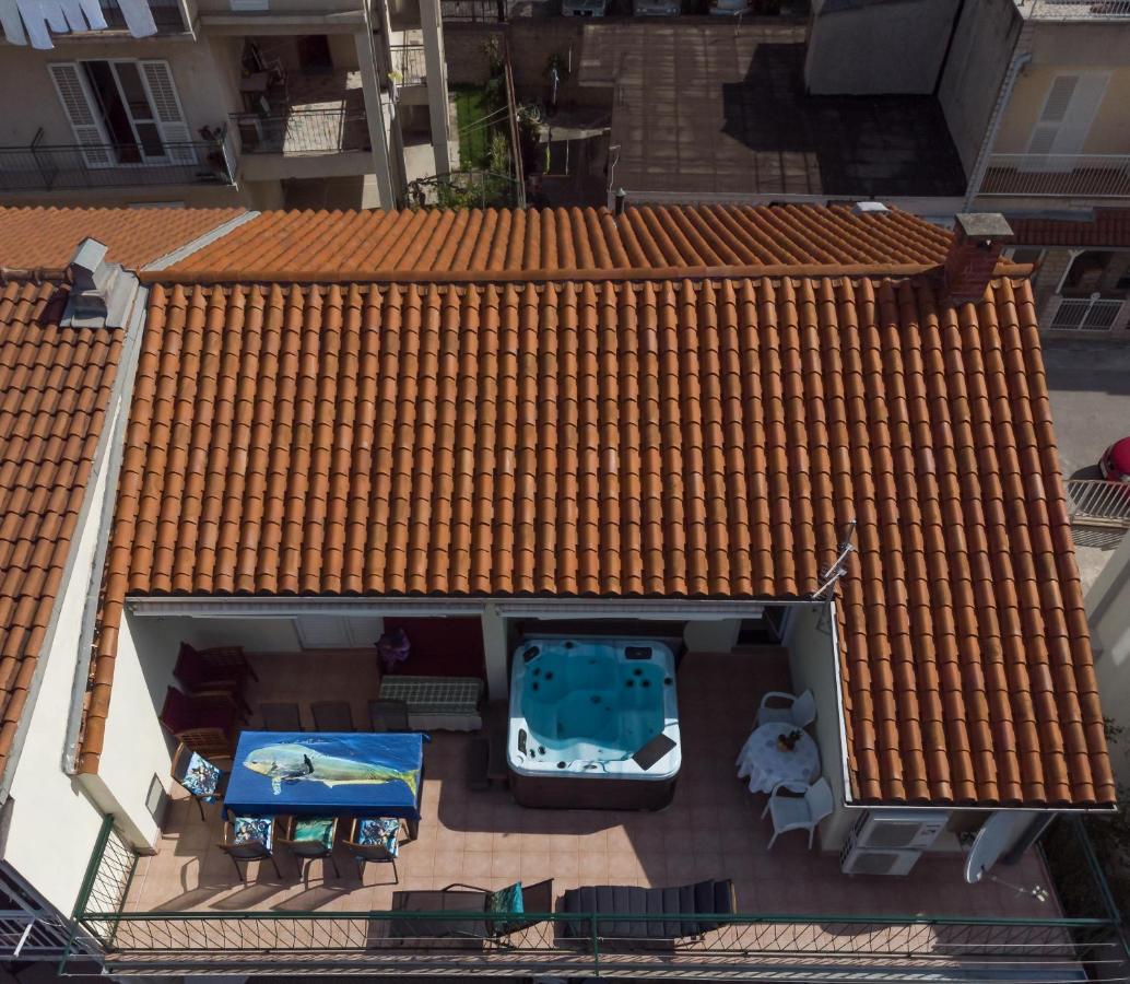 מאקרסקה Apartments Ribarevic מראה חיצוני תמונה
