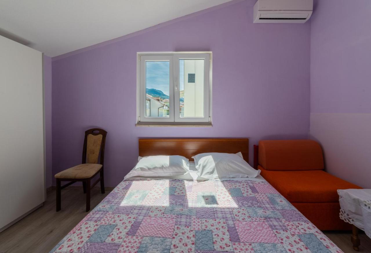 מאקרסקה Apartments Ribarevic מראה חיצוני תמונה