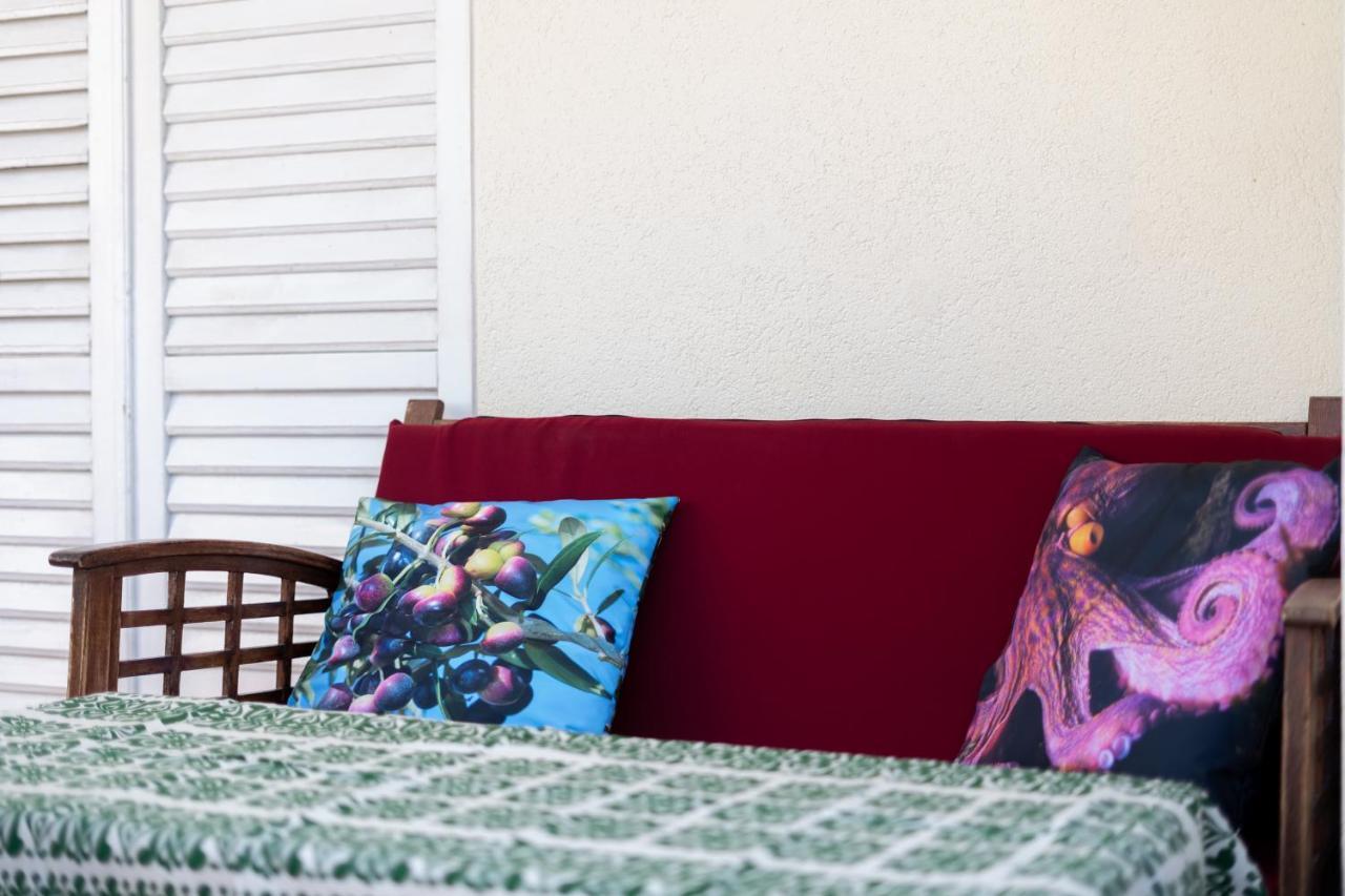 מאקרסקה Apartments Ribarevic מראה חיצוני תמונה