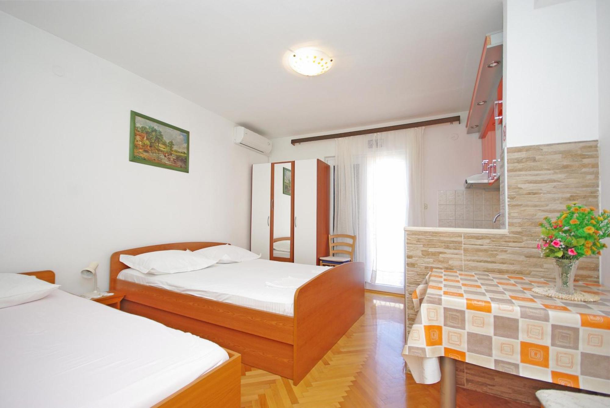 מאקרסקה Apartments Ribarevic חדר תמונה