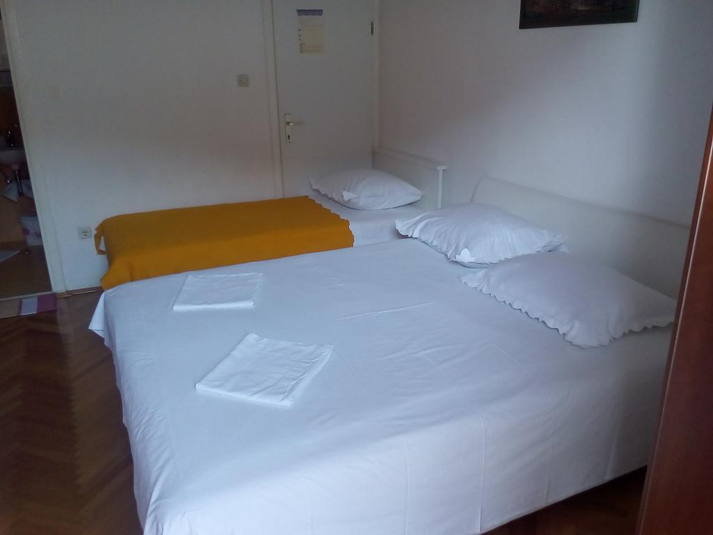 מאקרסקה Apartments Ribarevic מראה חיצוני תמונה
