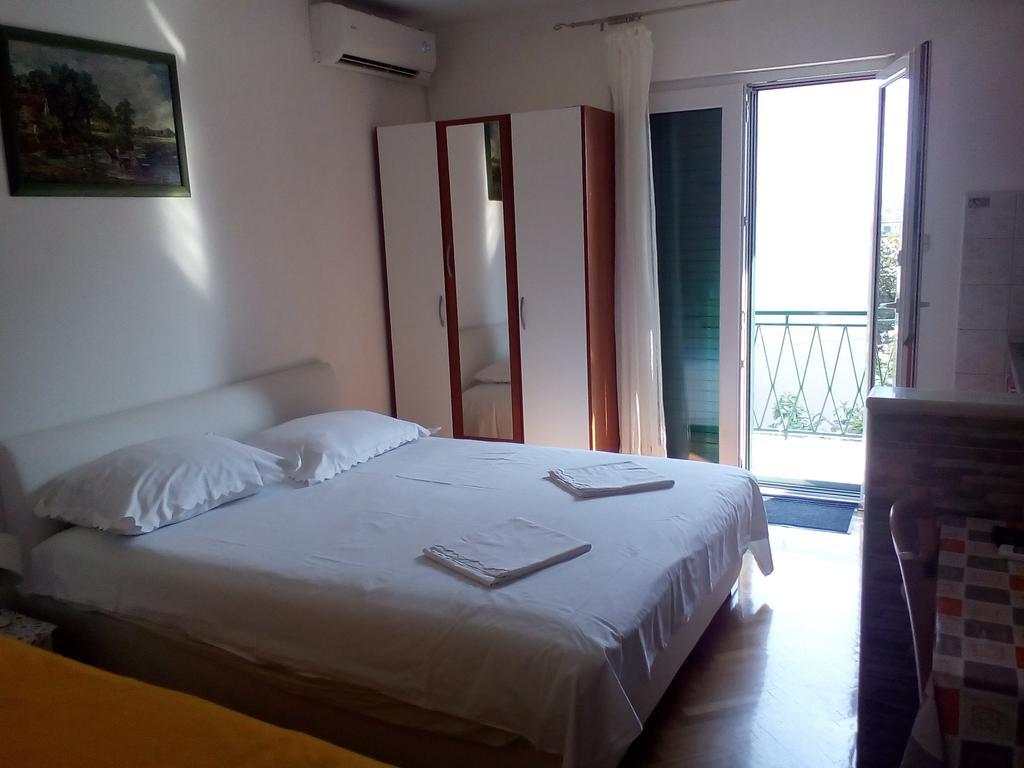 מאקרסקה Apartments Ribarevic מראה חיצוני תמונה