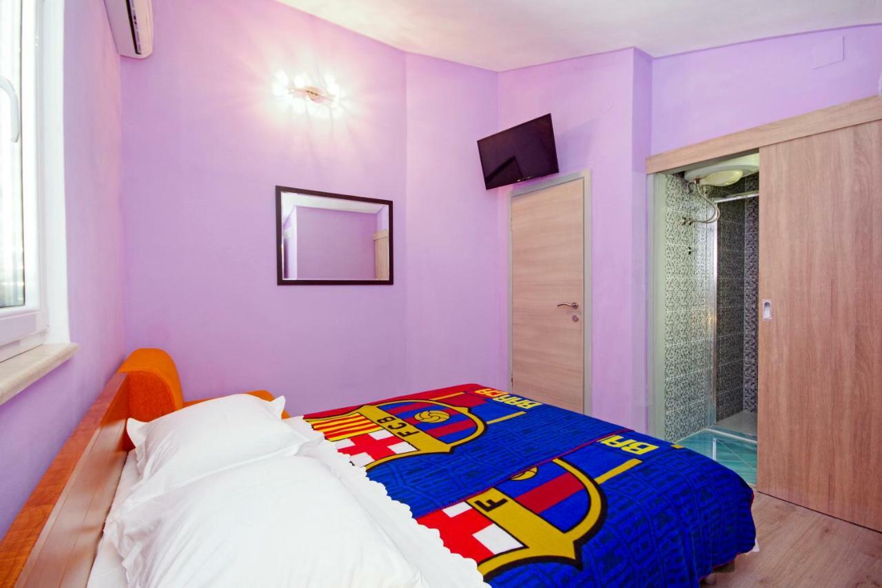 מאקרסקה Apartments Ribarevic מראה חיצוני תמונה