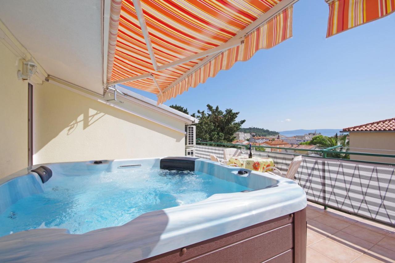 מאקרסקה Apartments Ribarevic מראה חיצוני תמונה